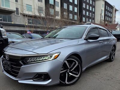 2021 Honda Accord