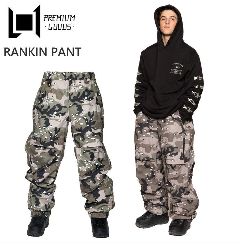 L1 Rankin Snowboard Pants - L