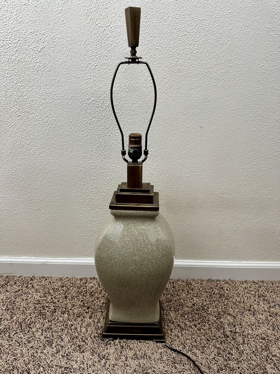 Uttermost Rory Ivory Table Lamp