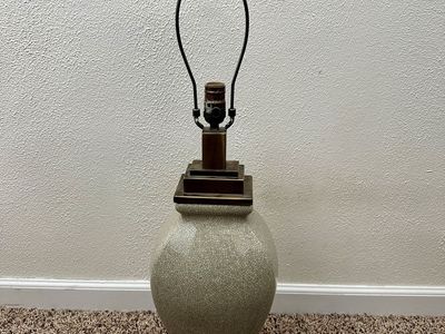 Uttermost Rory Ivory Table Lamp