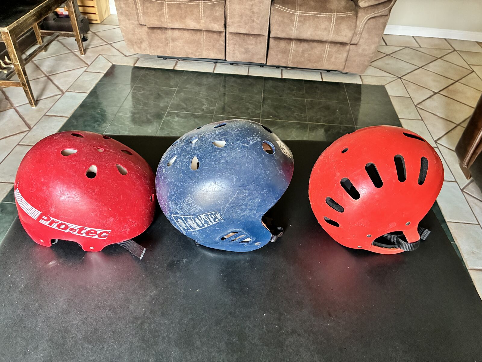 Youth Whitewater Helmets
