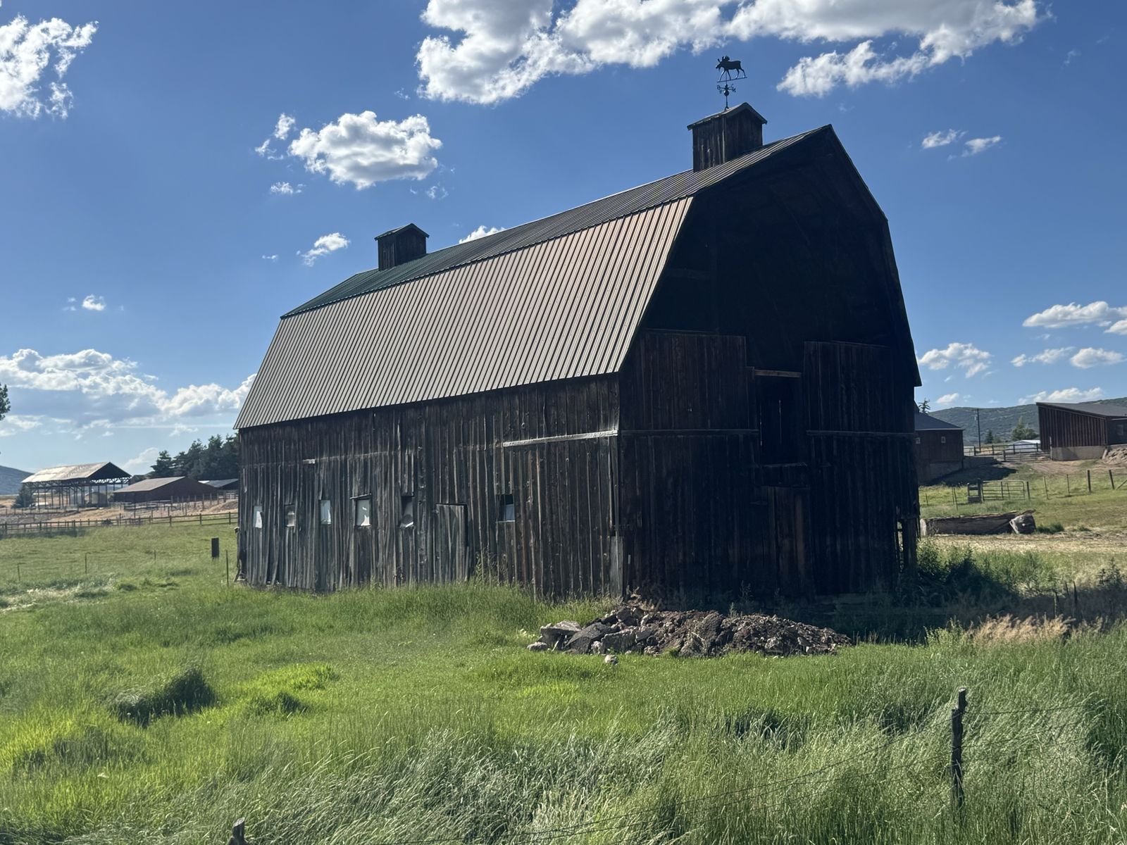 Barn Wood - Oakley, UT - Entire Barn for Salvage/Demolition