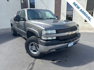 2002 Chevrolet Silverado 2500 LT