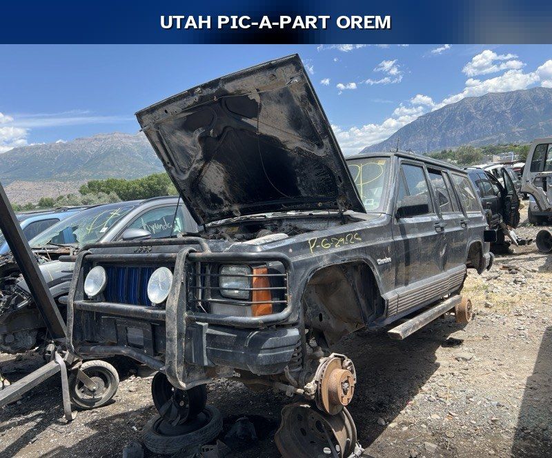 1993 Jeep Cherokee XJ Parts - UTPAP Orem