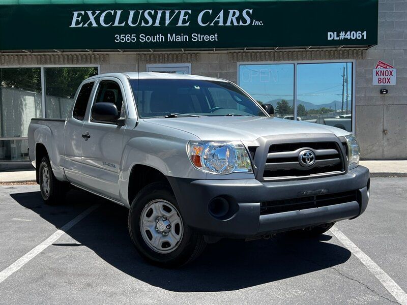 2009 Toyota Tacoma Base