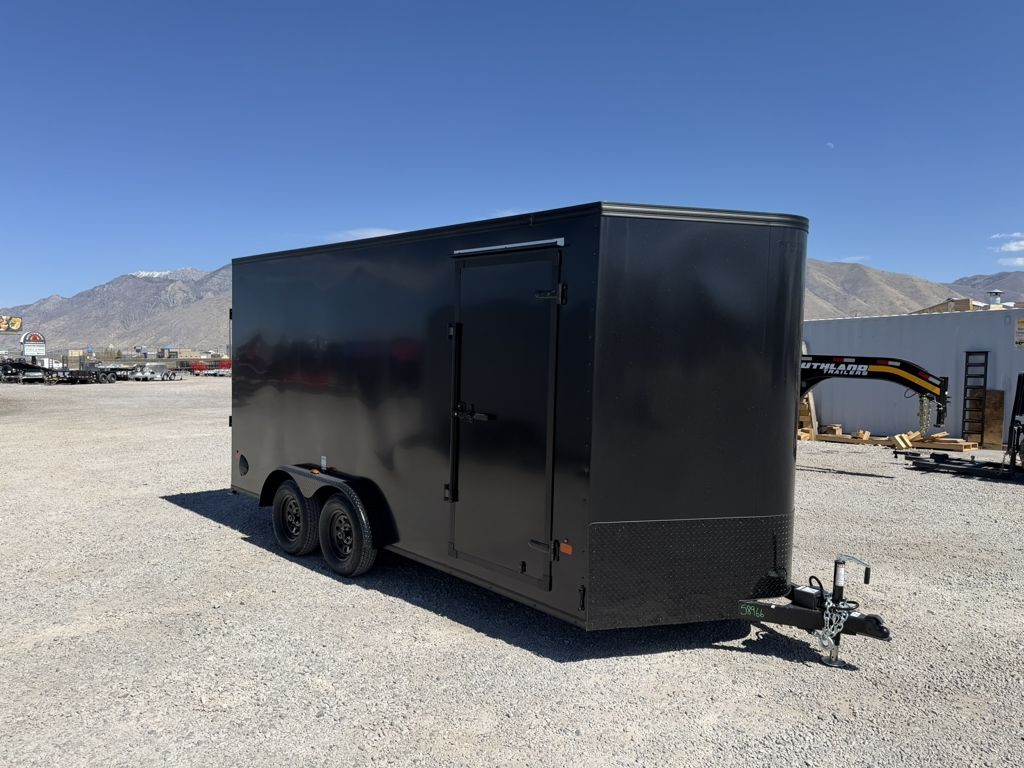 2026 Southland Trailers 7.5x16 Royal Enclosed Carg