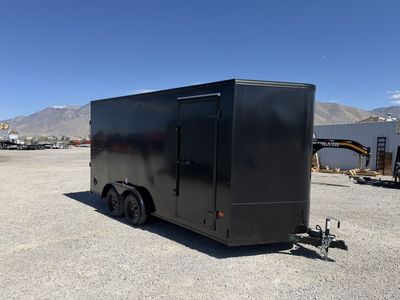 2026 Southland Trailers 7.5x16 Royal Enclosed Carg