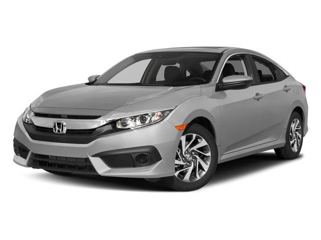 2017 Honda Civic EX w/Honda Sensing