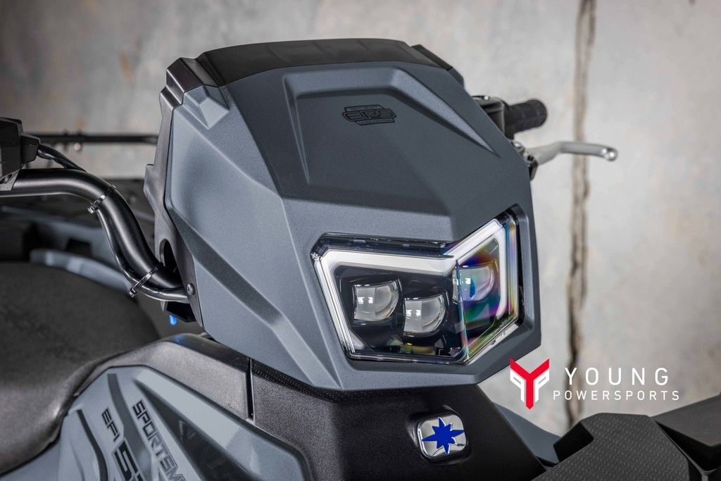 2025 Polaris® Sportsman 570 Utility HD