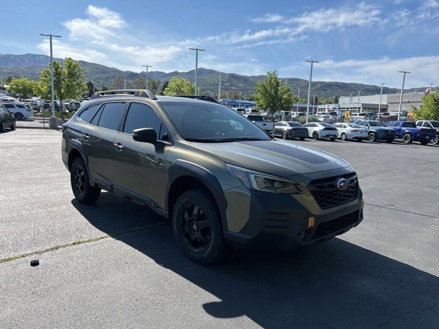 2022 Subaru Outback Wilderness