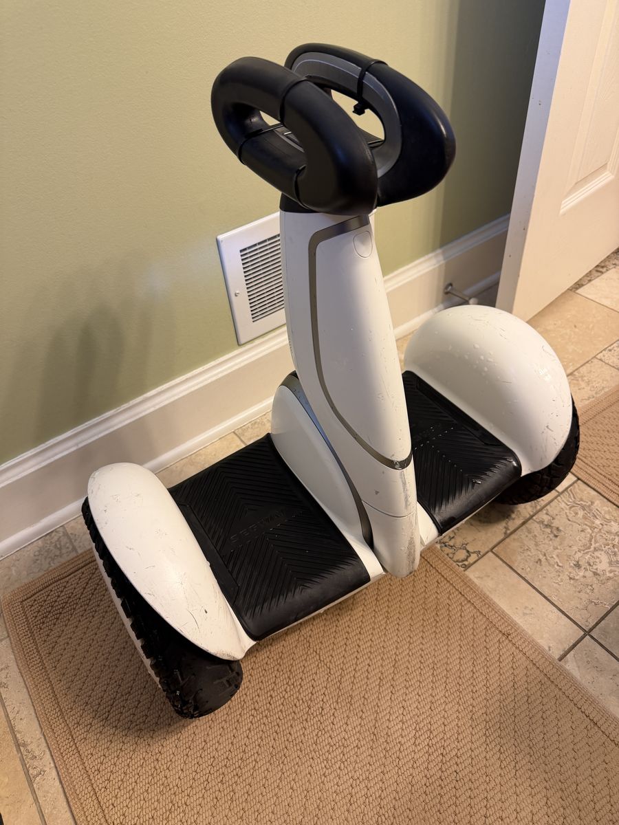 Ninebot Segway S Plus - balancing elctric Scooter