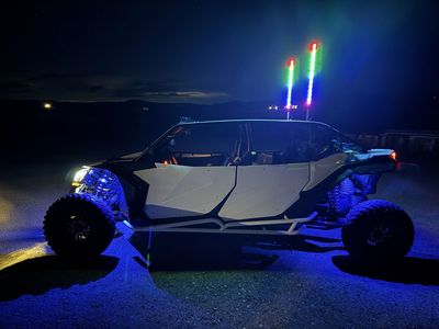 2020 Can Am Maverick X3 Max Turbo