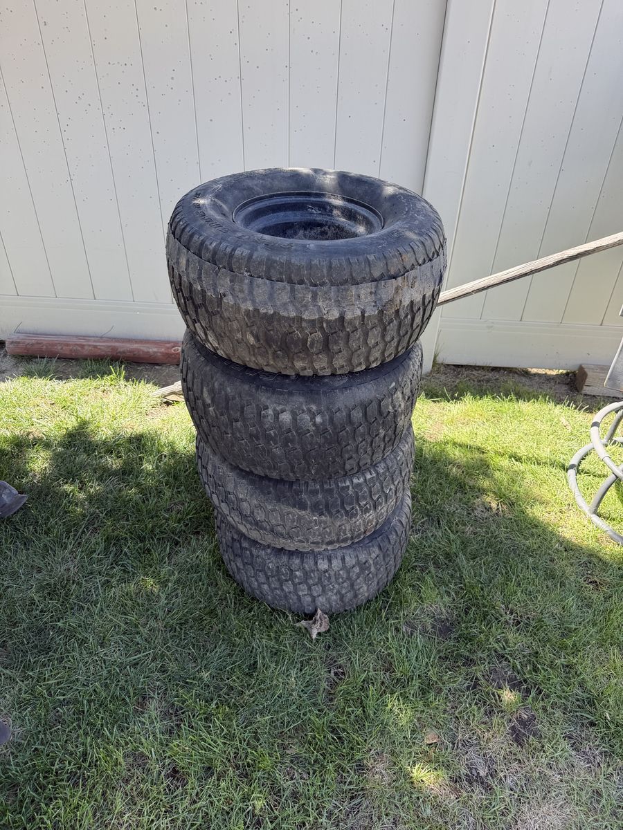 golf Cart Tires And Rims 22x9.50-10