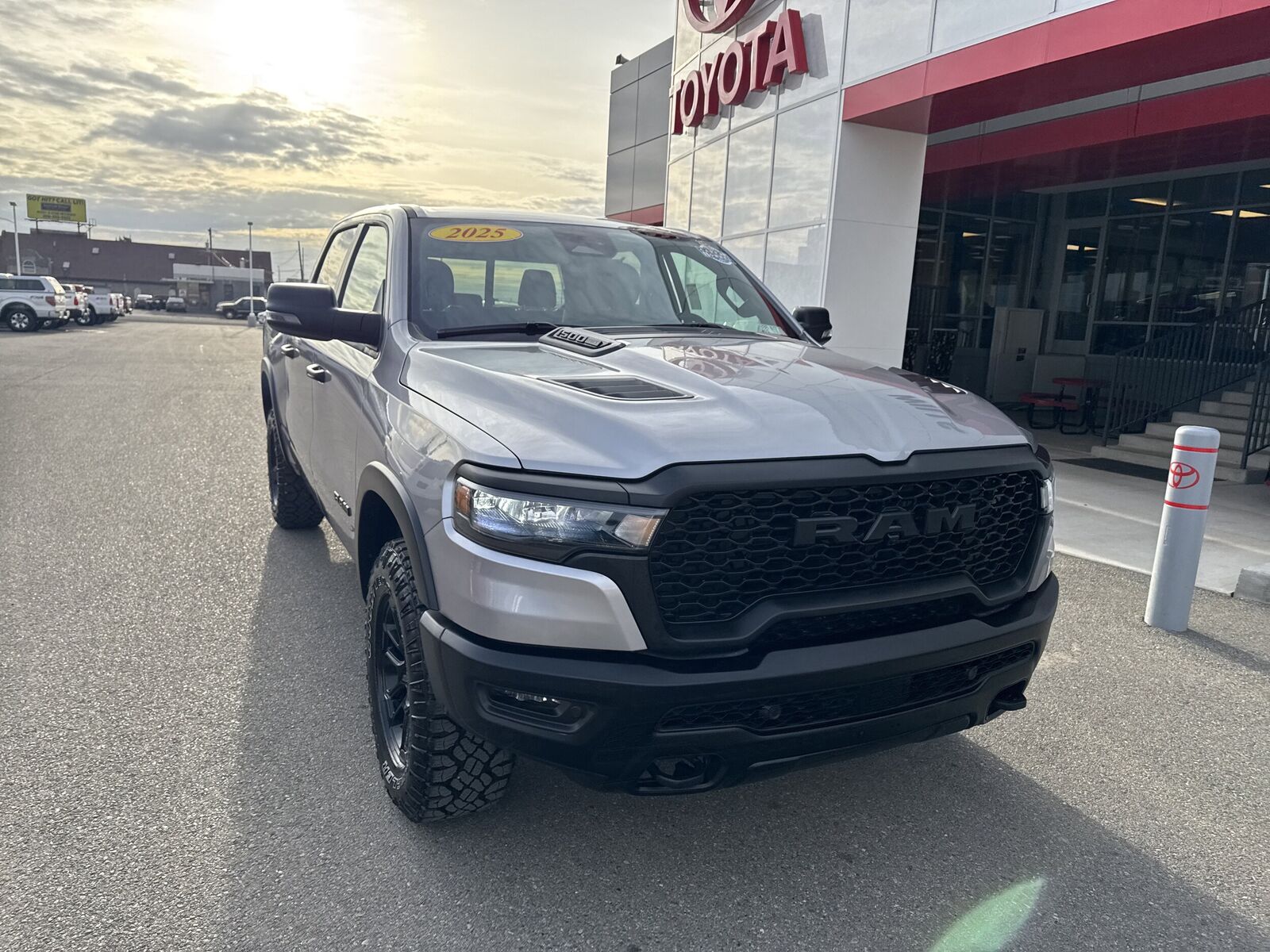 2025 Ram 1500 Rebel