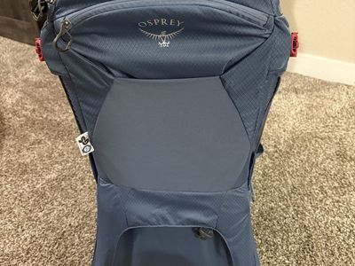 Osprey Poco Child Carrier Backpack - New/Never Used