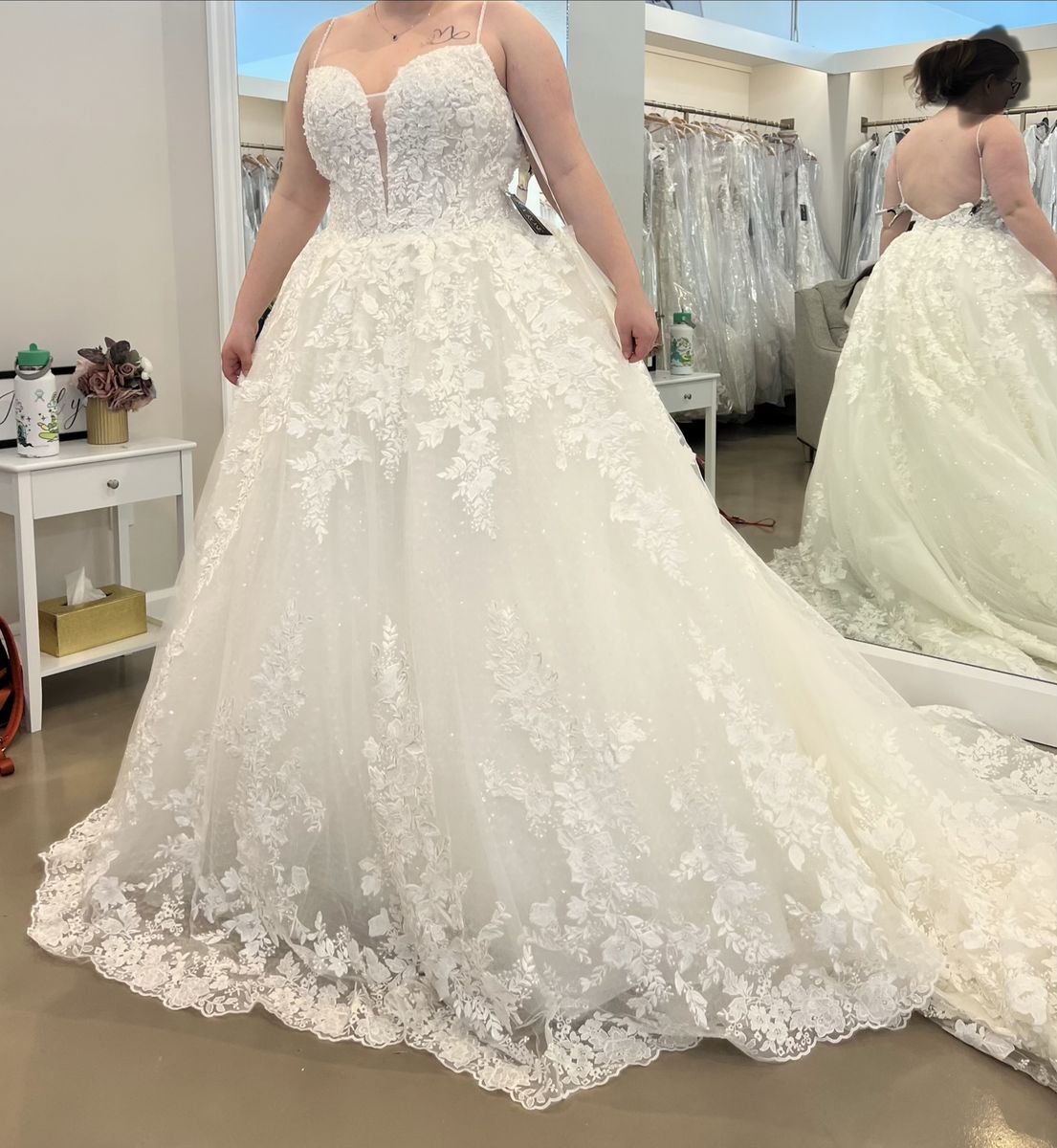 Aria Rose Wedding Gown