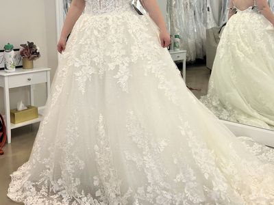 Aria Rose Wedding Gown