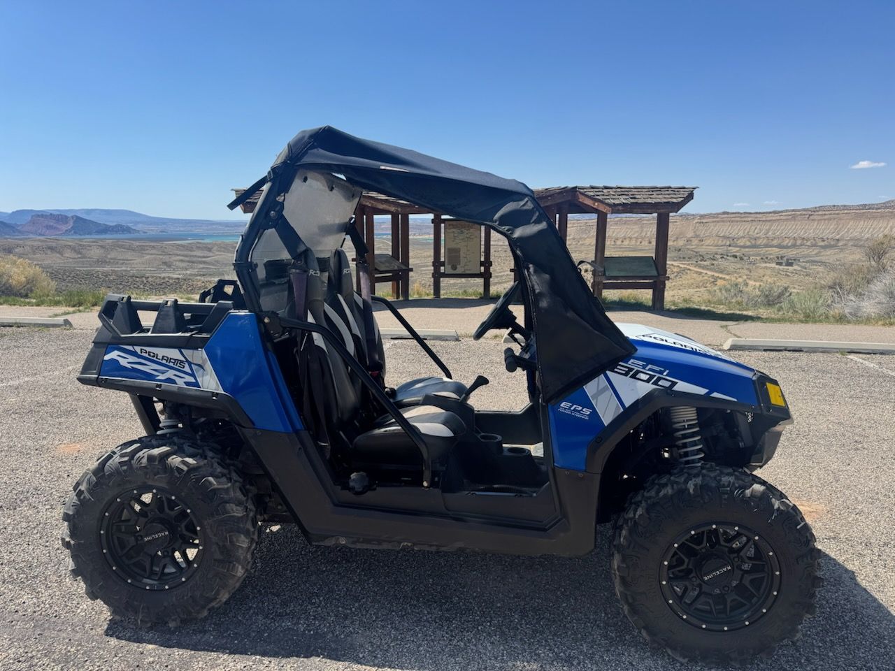 Polaris rzr