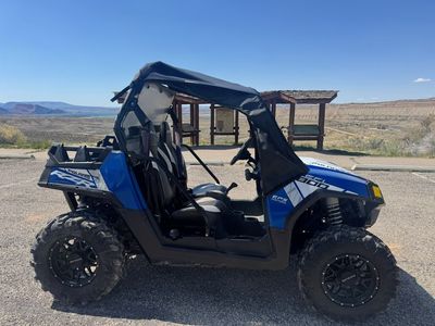 Polaris rzr