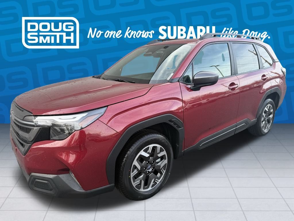 2026 Subaru Forester Premium