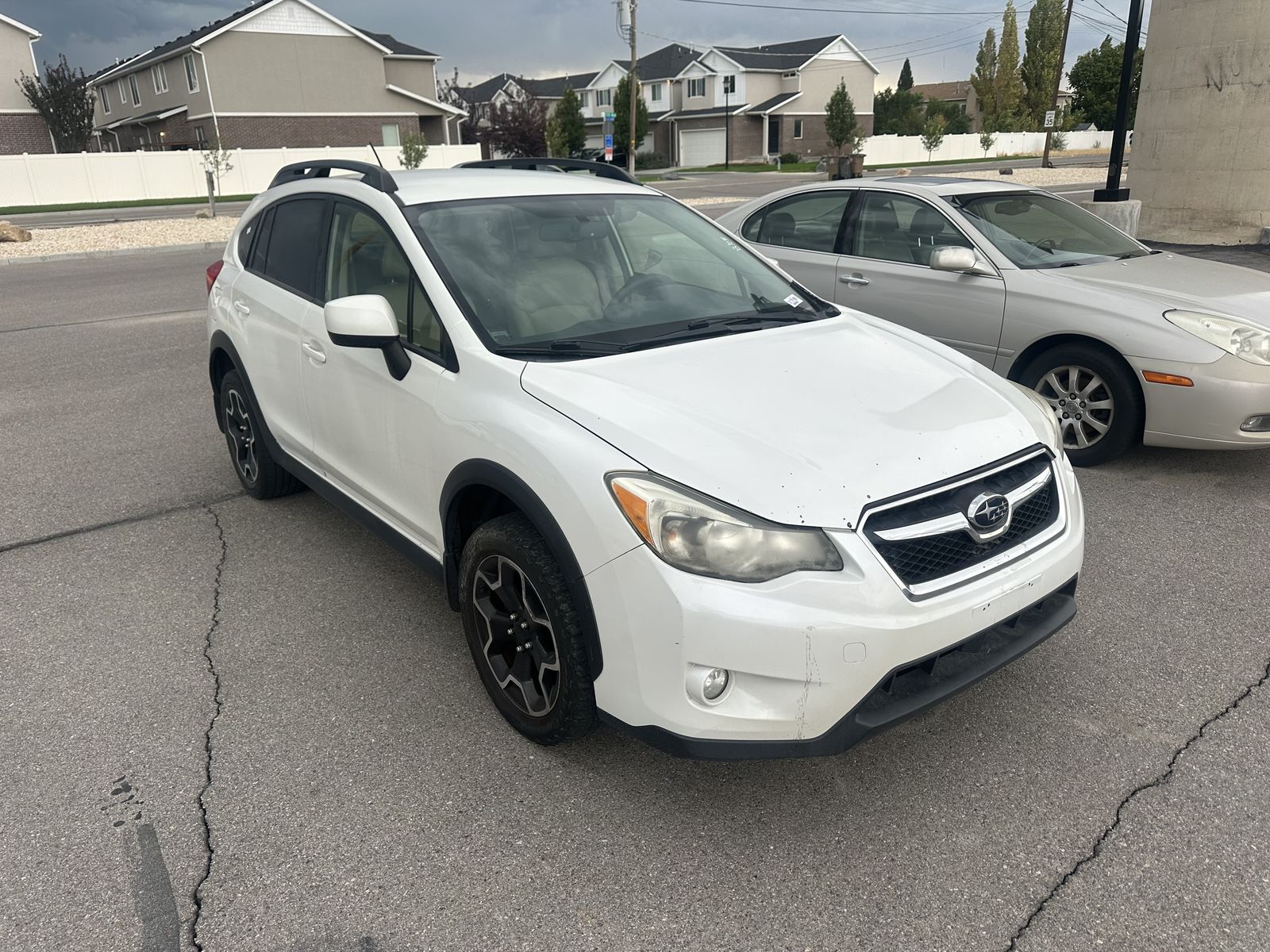 2014 Subaru XV Crosstrek 2.0i Limited