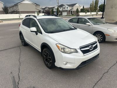 2014 Subaru XV Crosstrek 2.0i Limited