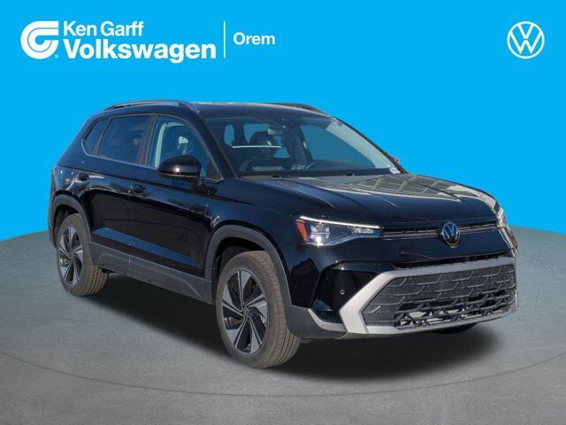 2025 Volkswagen Taos SE