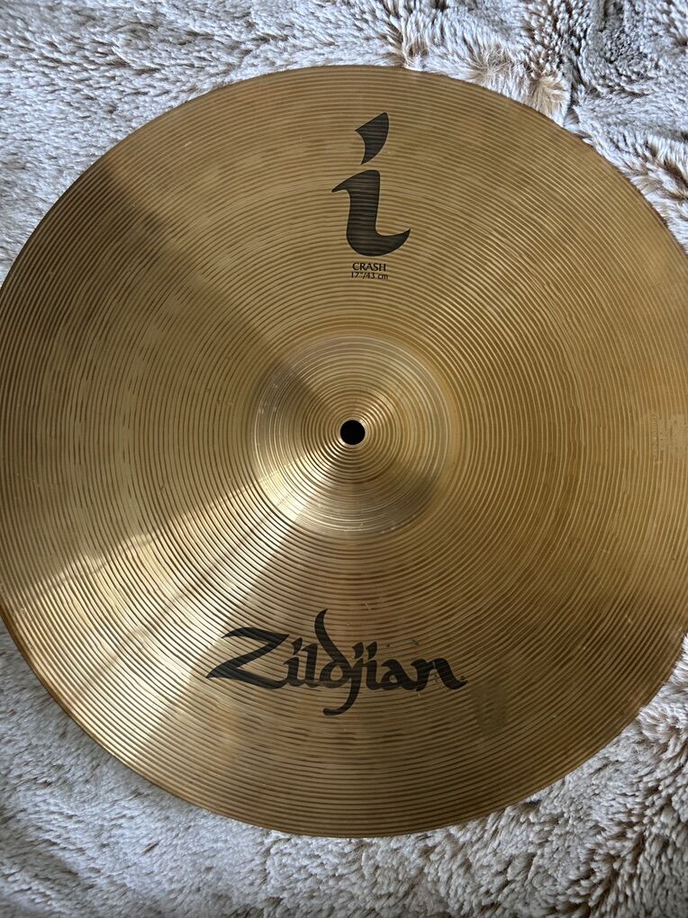Zildjian Crash 17/43 Cm