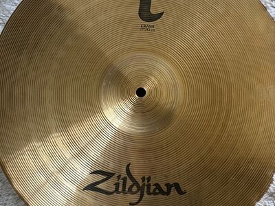 Zildjian Crash 17/43 Cm
