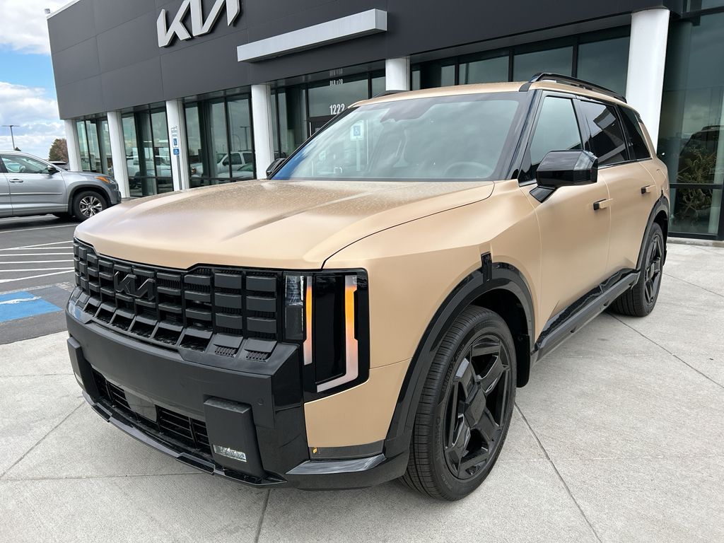 2027 Kia Telluride X-Line EX