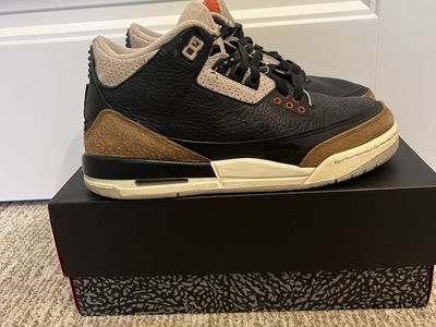 air jordan 3 retro(GS) 7Y