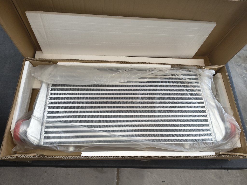 sr20det S13 intercooler and piping