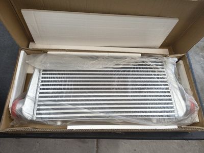 sr20det S13 intercooler and piping