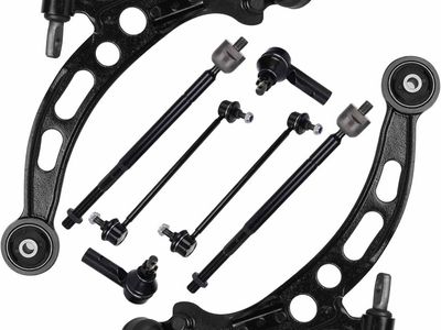 1997-2001 Lexus ES300 & Toyota Camry, 1997 Avalon 8PCS Front Lower Control Arms Suspension Kit