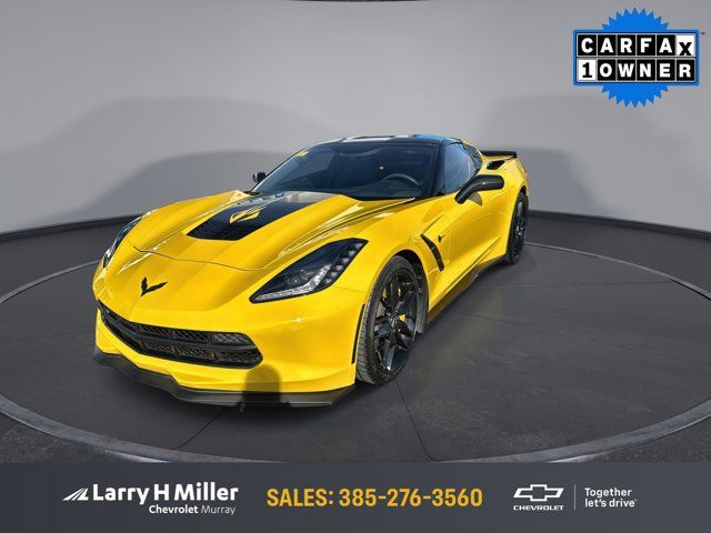 2014 Chevrolet Corvette Stingray Z51