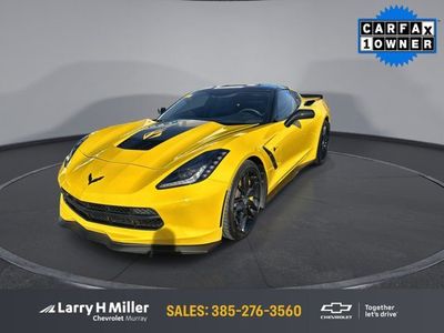 2014 Chevrolet Corvette Stingray Z51