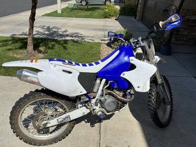 YZ250F (NEED GONE ASAP)