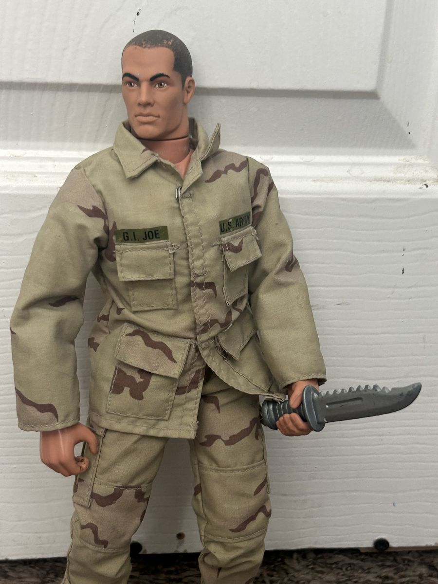GI Joe 12 Inch Figure