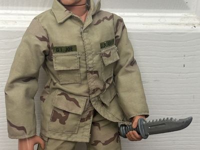 GI Joe 12 Inch Figure