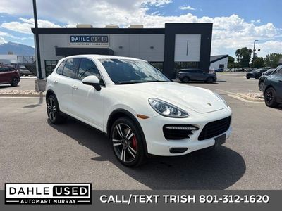 2011 Porsche Cayenne Turbo