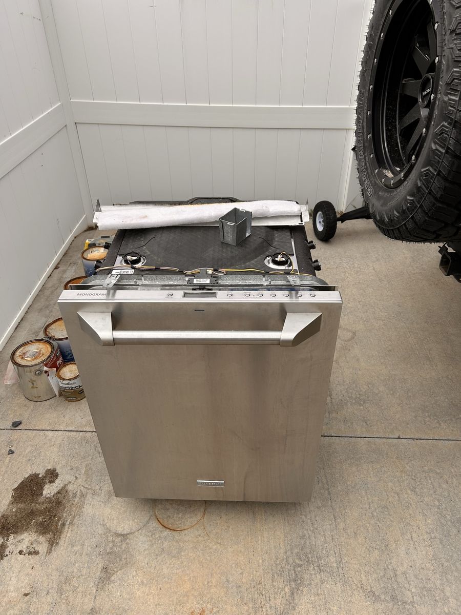 Monogram GE Dish Washer