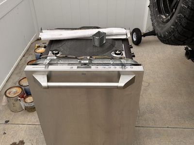Monogram GE Dish Washer