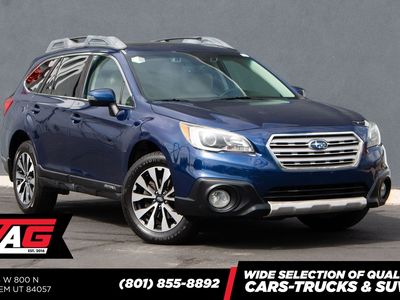 2017 Subaru Outback 3.6R Limited