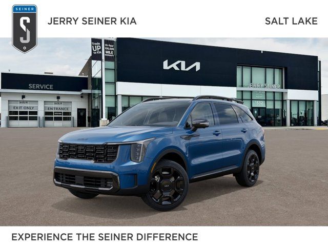 2026 Kia Sorento Hybrid X-Line SX-Prestige