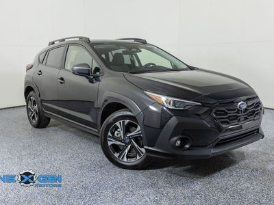 2025 SUBARU CROSSTREK Premium