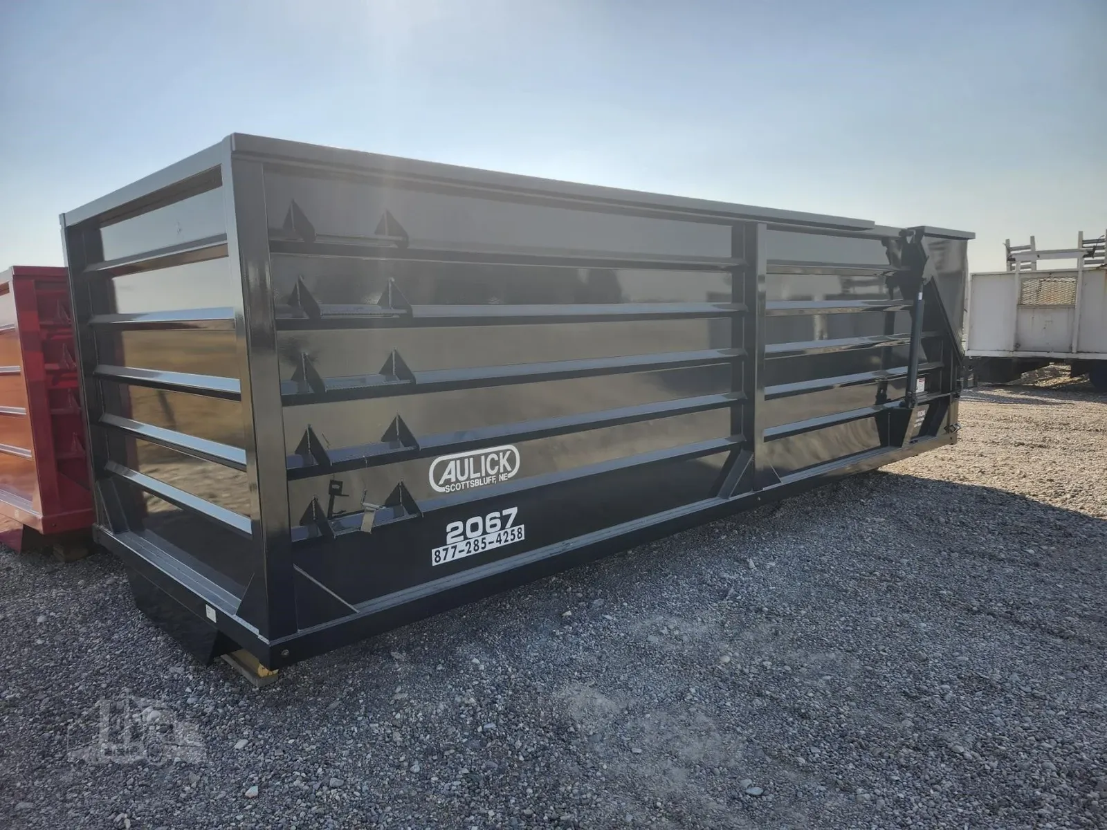 2026 AULICK IND 2067