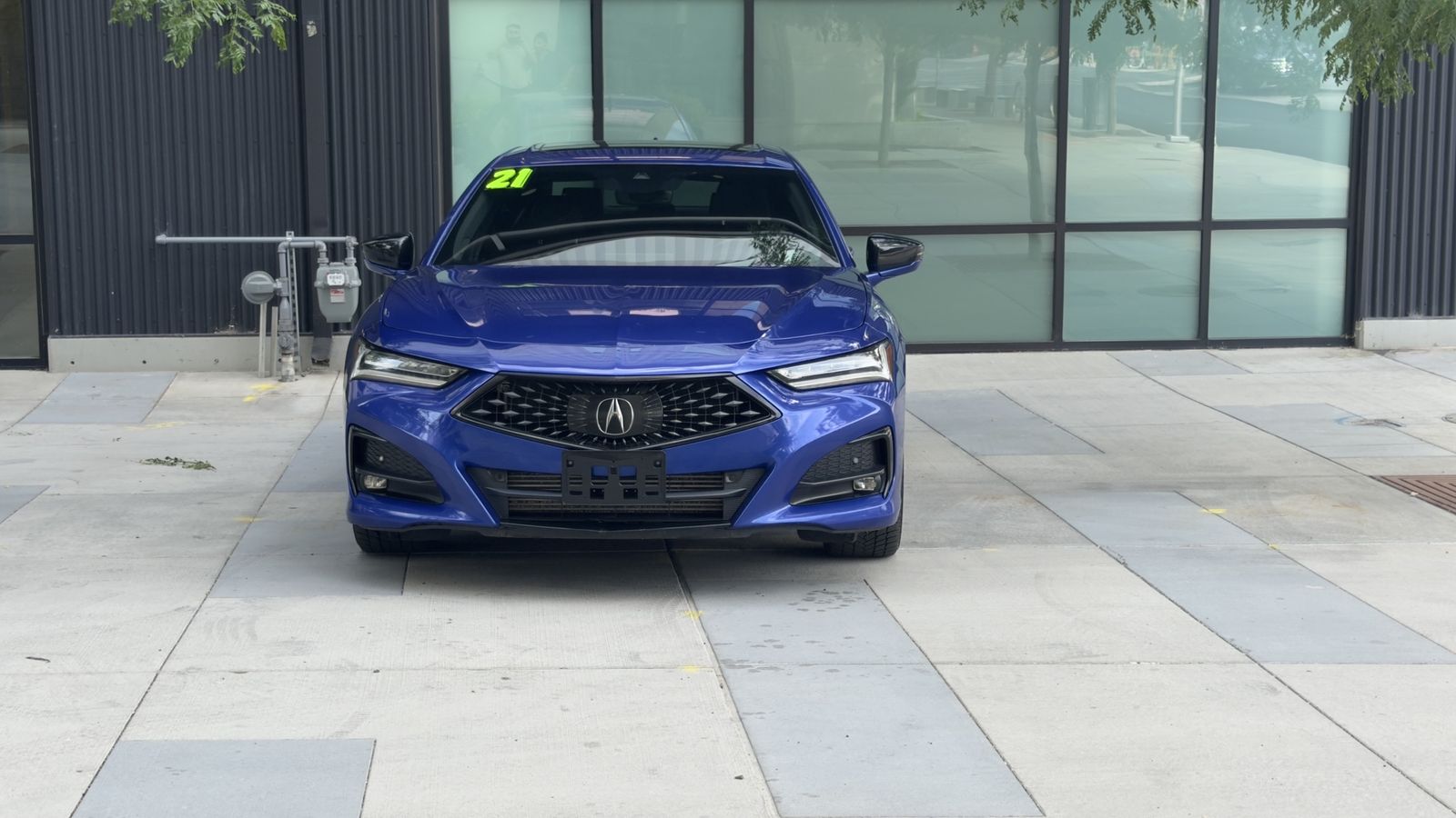 2021 Acura TLX SH-AWD V6 w/Tech w/A-SPEC