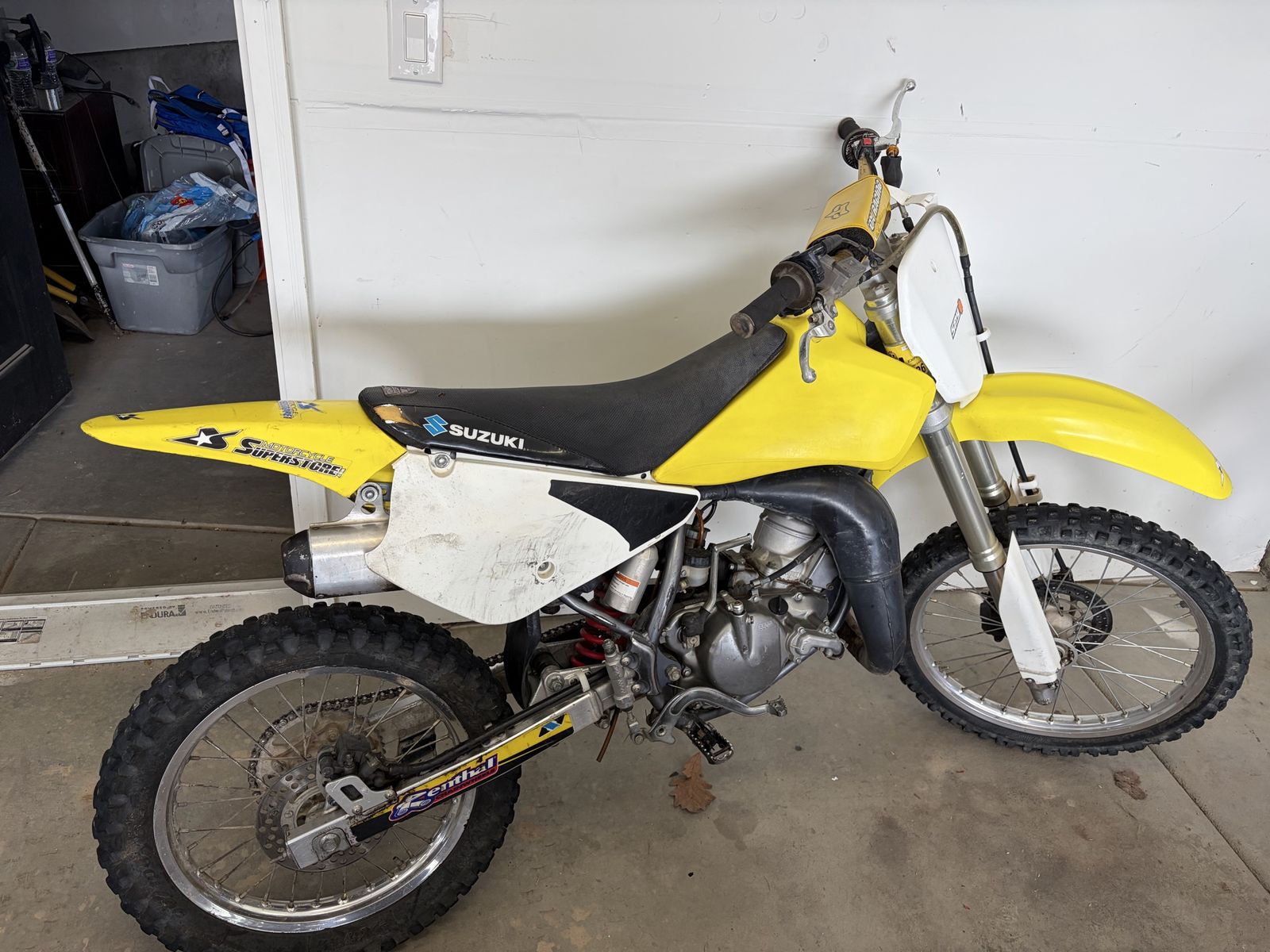 2003 RM 85