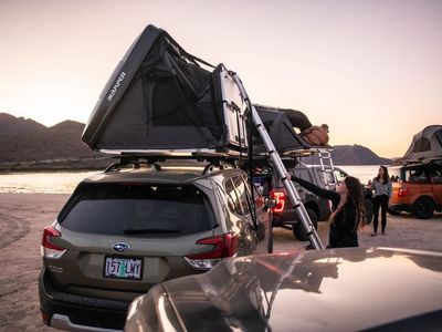 Roof Top Tents in Stock! iKamper, Yakima, Thule and more. Professional Installation also available!