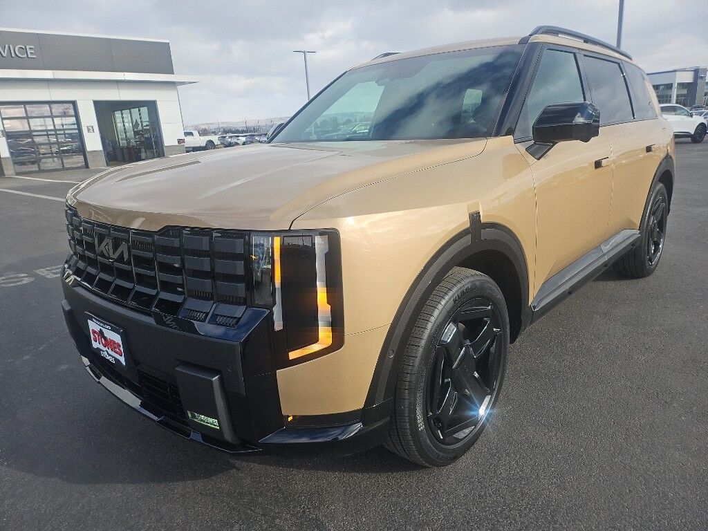 2027 Kia Telluride X-Line SX Prestige